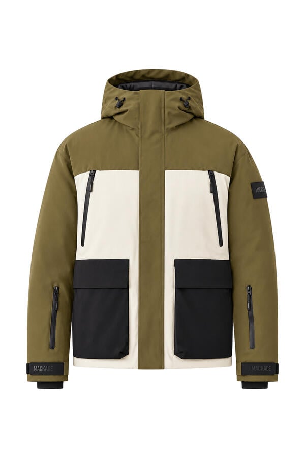 Frost-R Down Ski Jacket