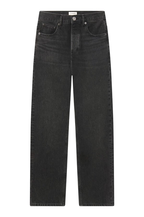 Straight Jeans 
