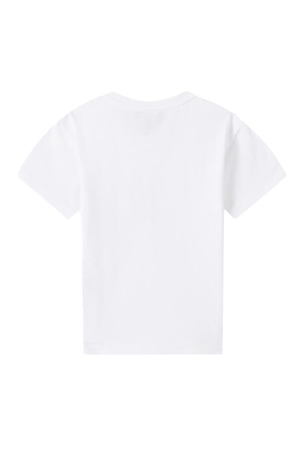 Kids Eagle Logo T-Shirt