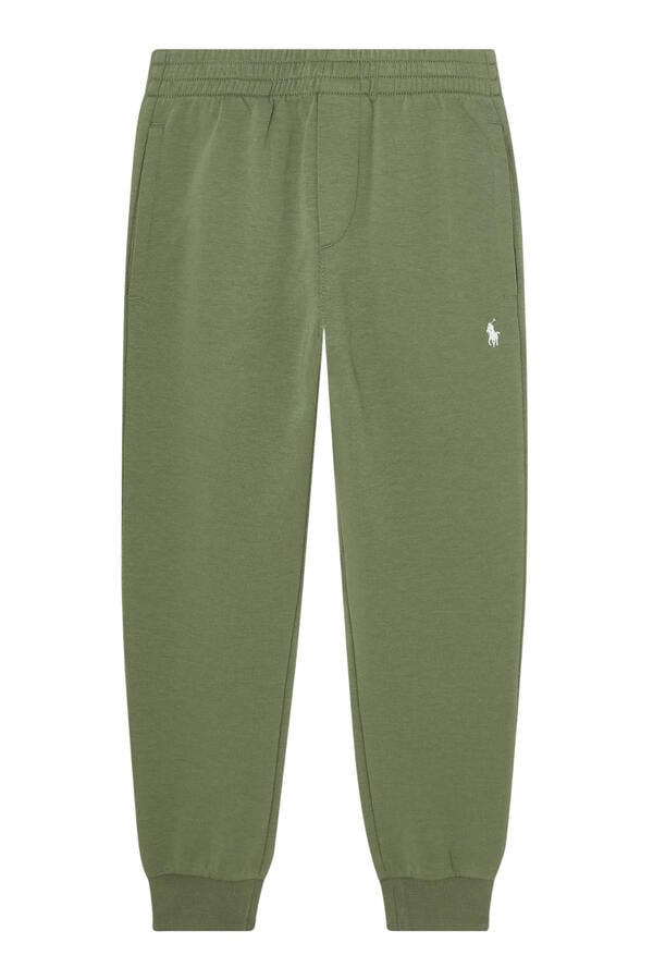 Kids Double-Knit Jogging Bottoms