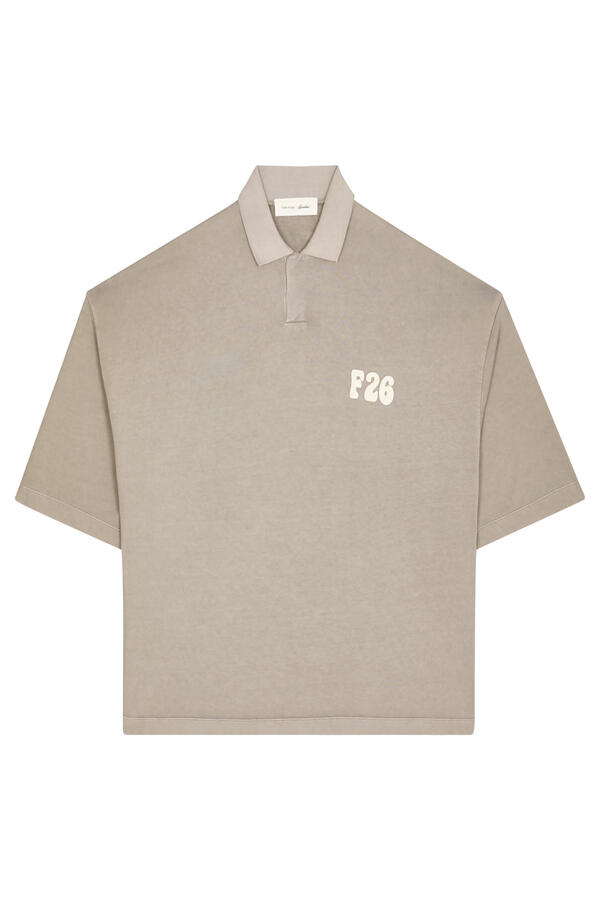 Cropped Polo 