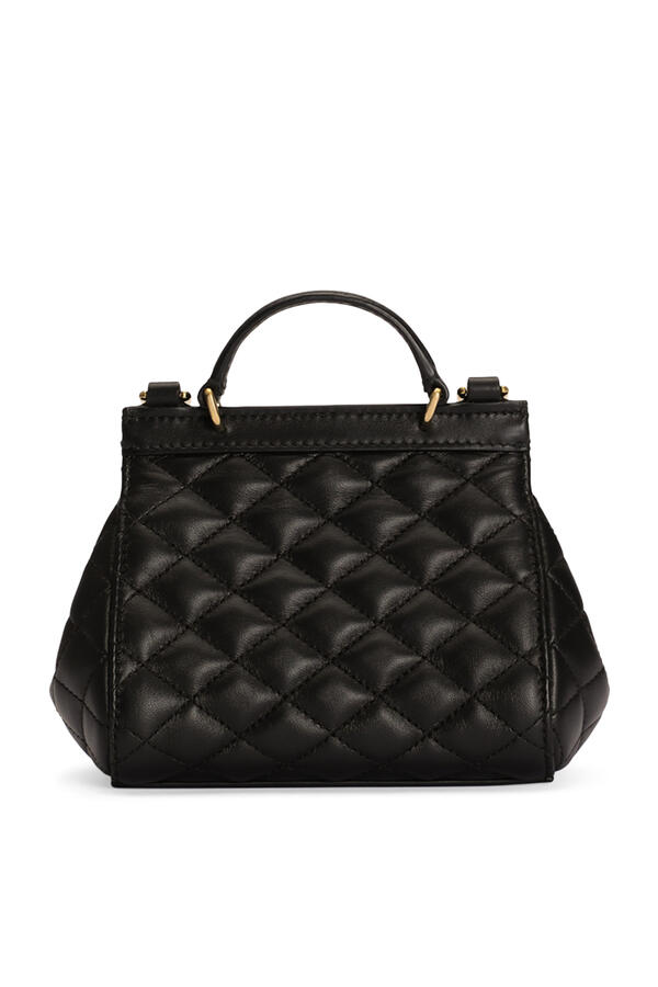 Kids Sicily Handbag in Nappa Leather