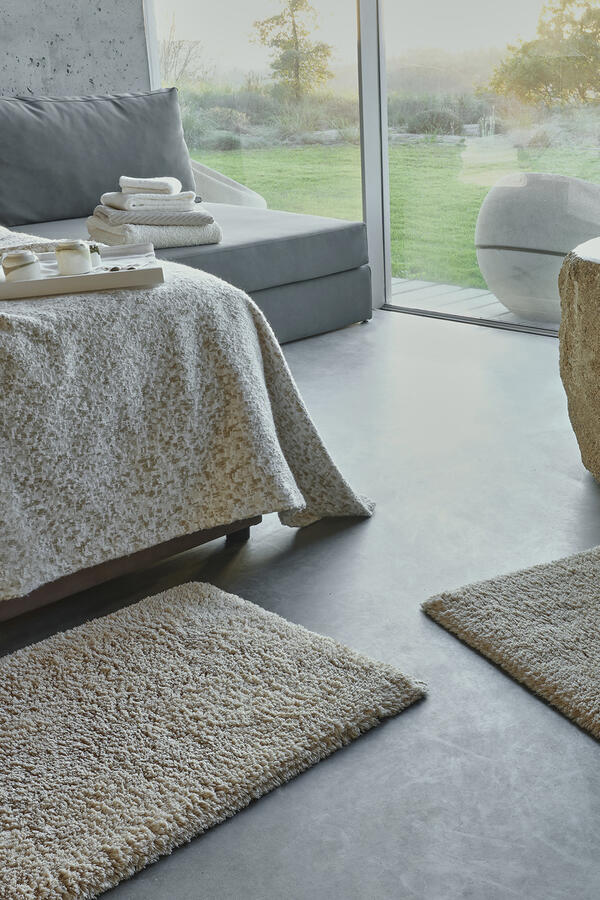 Shag Bath Mat