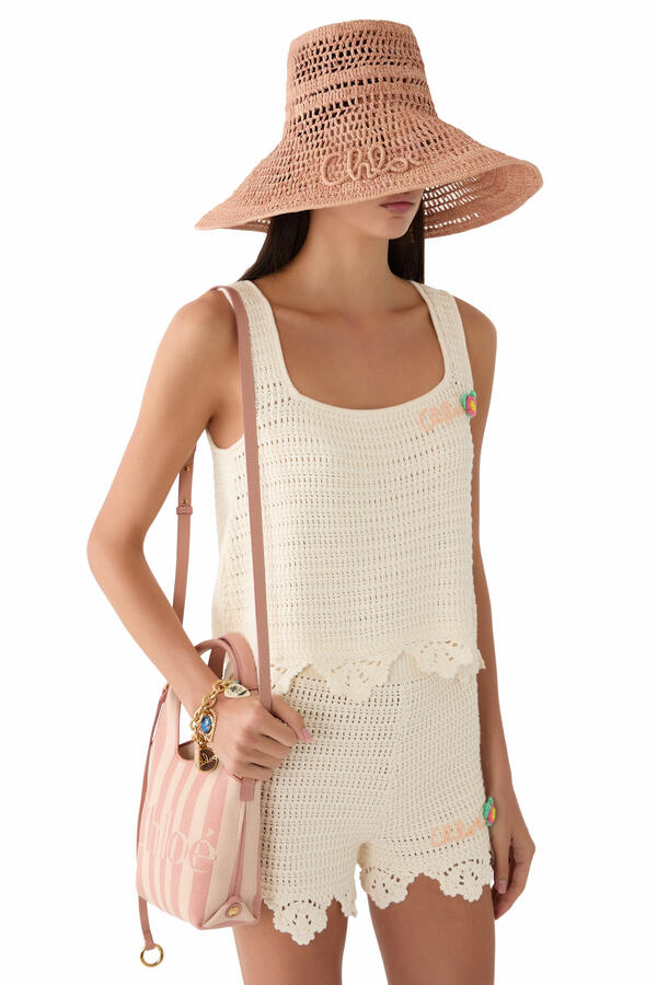 Capeline Hat