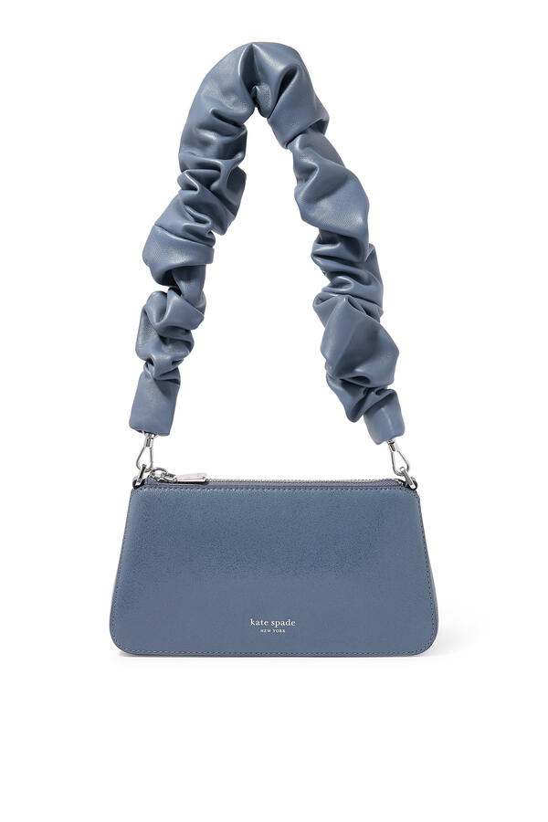 Logo Leather Bag