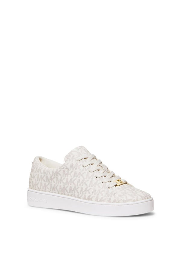 Keaton Logo Sneakers