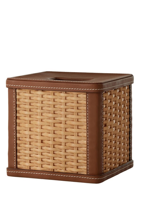 Bailey Tissue Box