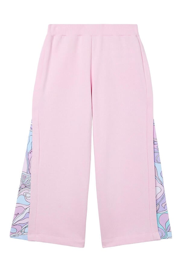 Kids Cotton Fleece Joggers