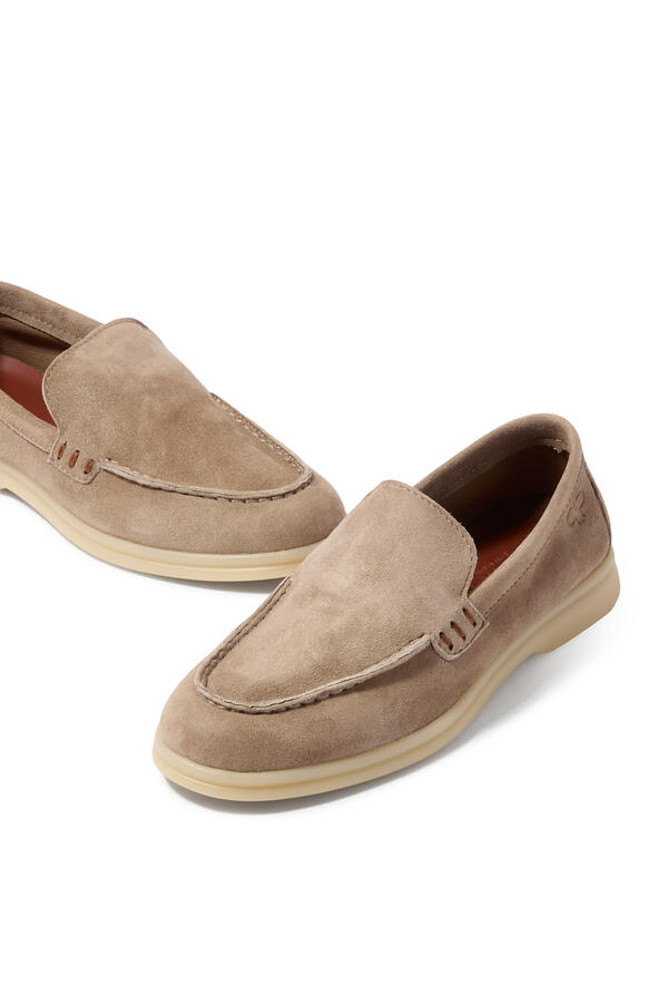 Kids Summer Lux Loafers