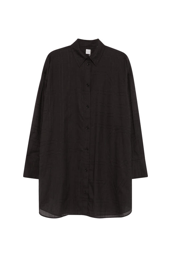 Long Summer Shirt