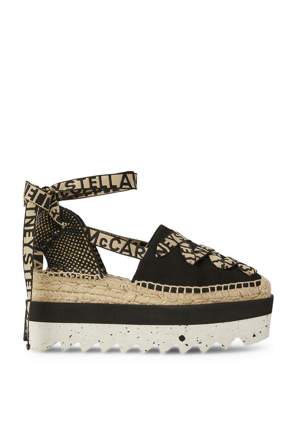 Gaia Platform Sandals