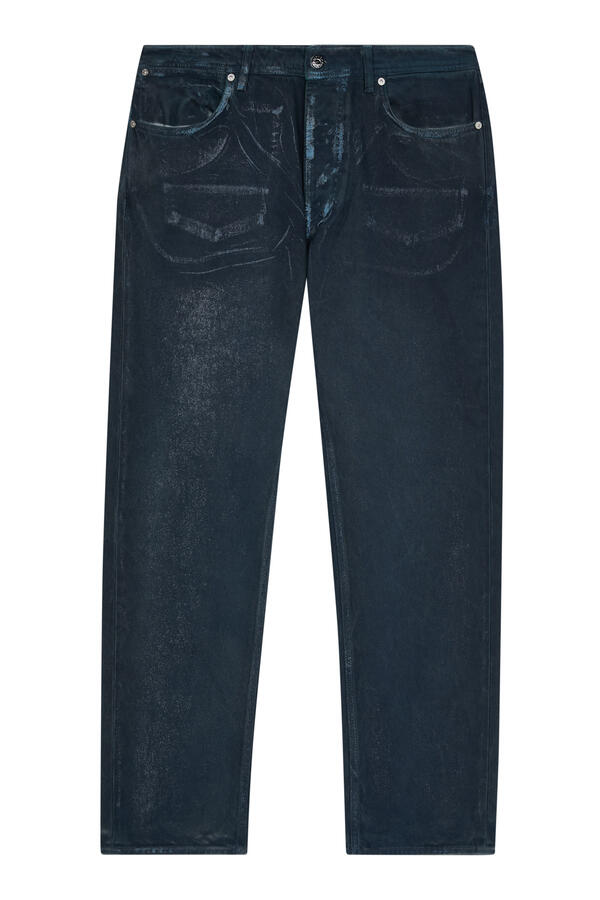 Logo Patch 5-Pocket Jeans