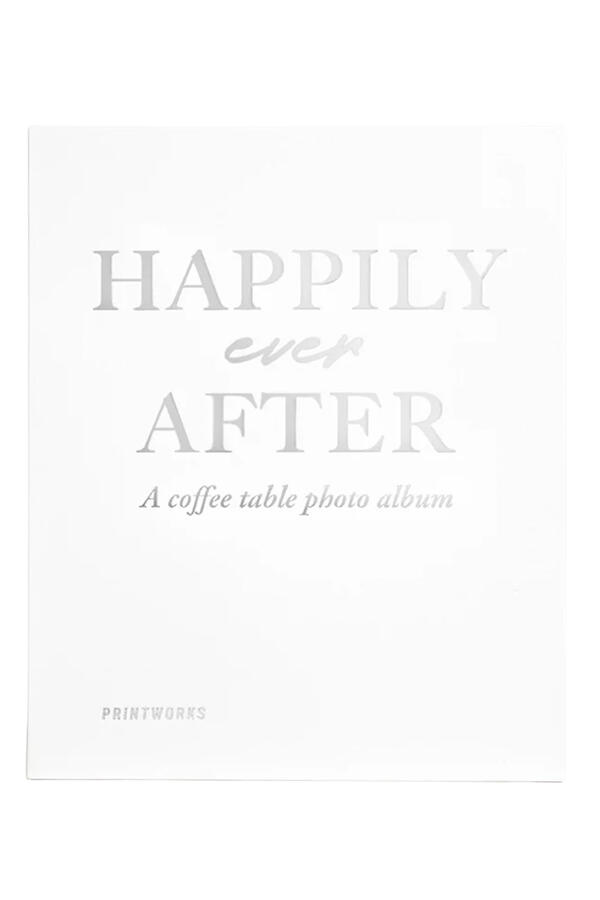 Happily Ever After Photo Album