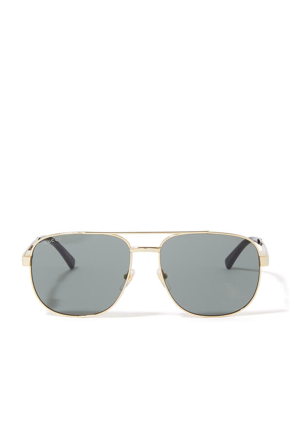 Navigator Frame Sunglasses