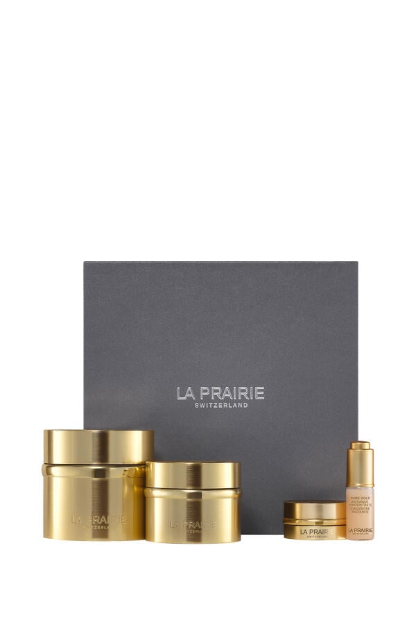 Pure Gold Revitalising Indulgence Set, 20% Savings