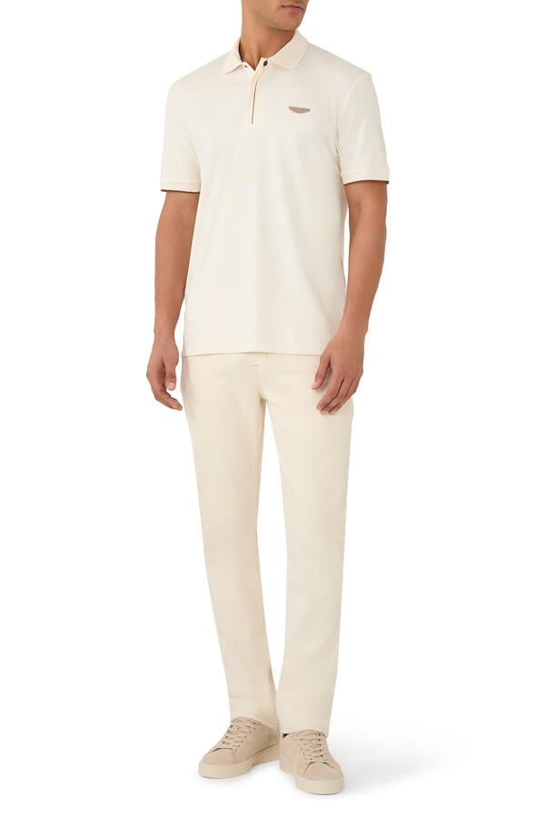 x Aston Martin Polo Shirt