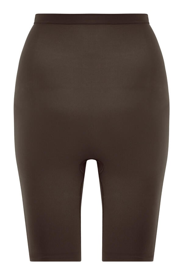  Seamless Sculpt  Mid-Thigh Shorts