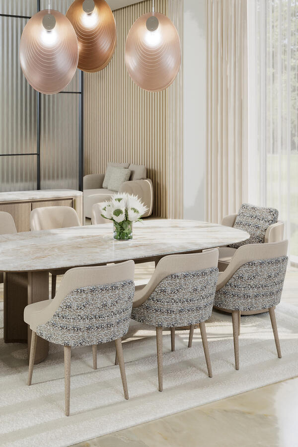 Galapagos Dining Chair 110
