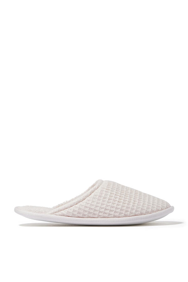 Waffle Slippers