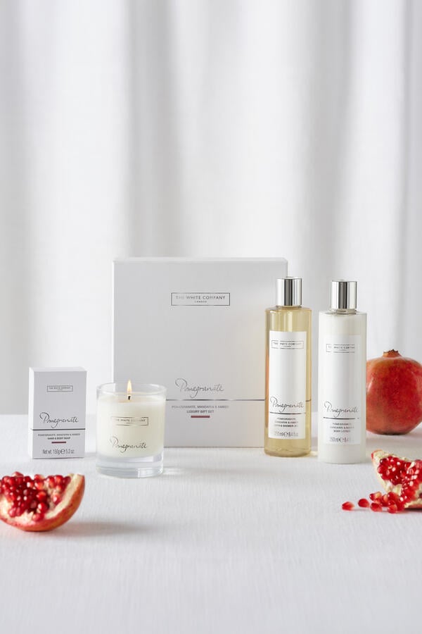 Pomegranate Bath & Shower Gel
