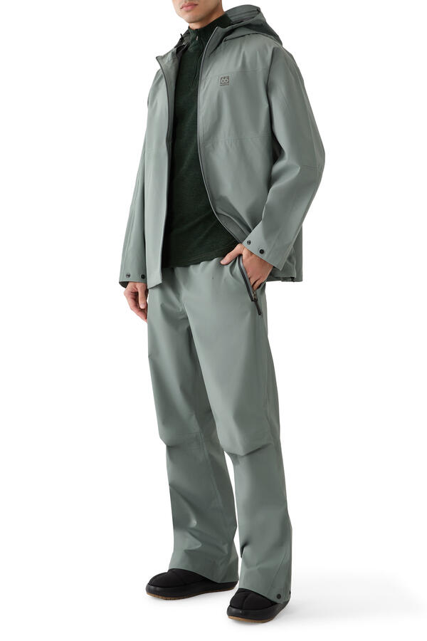 Aðalvík Packable Rain Pants