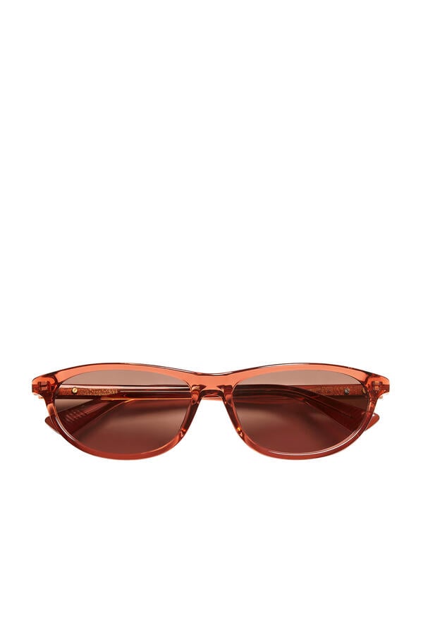 Classic Rectangular Sunglasses