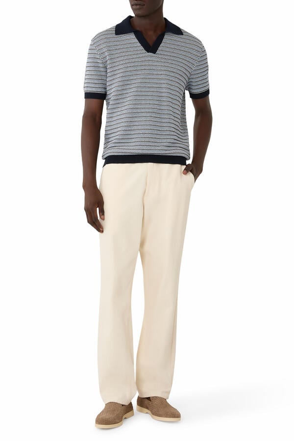  Rino Cotton Polo 