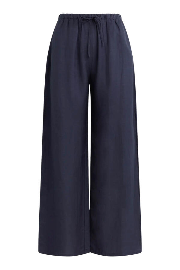 Daniel Drawstring Pocket Pants