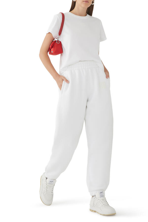 Logo-Print Sweatpants