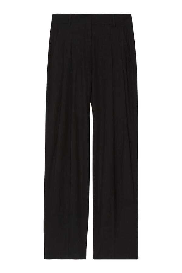 Gelso Pleated Trousers