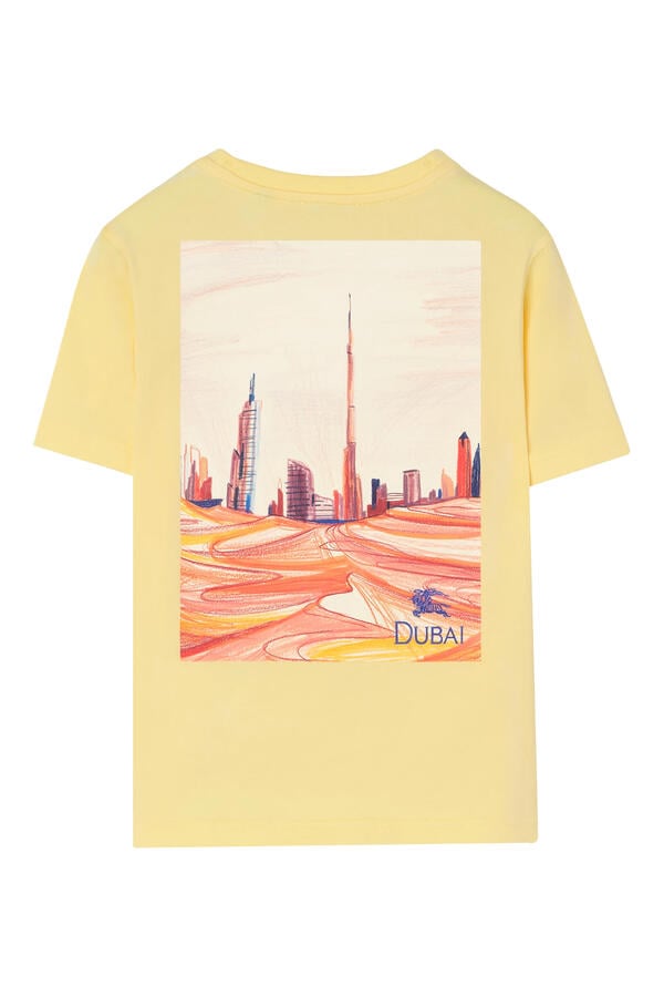 Kids Dubai Bear T-Shirt