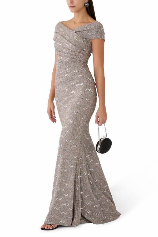 Long Evening Dress
