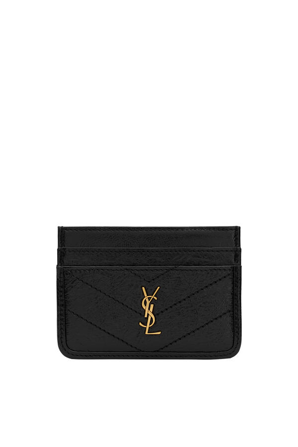 Niki Leather Card Case