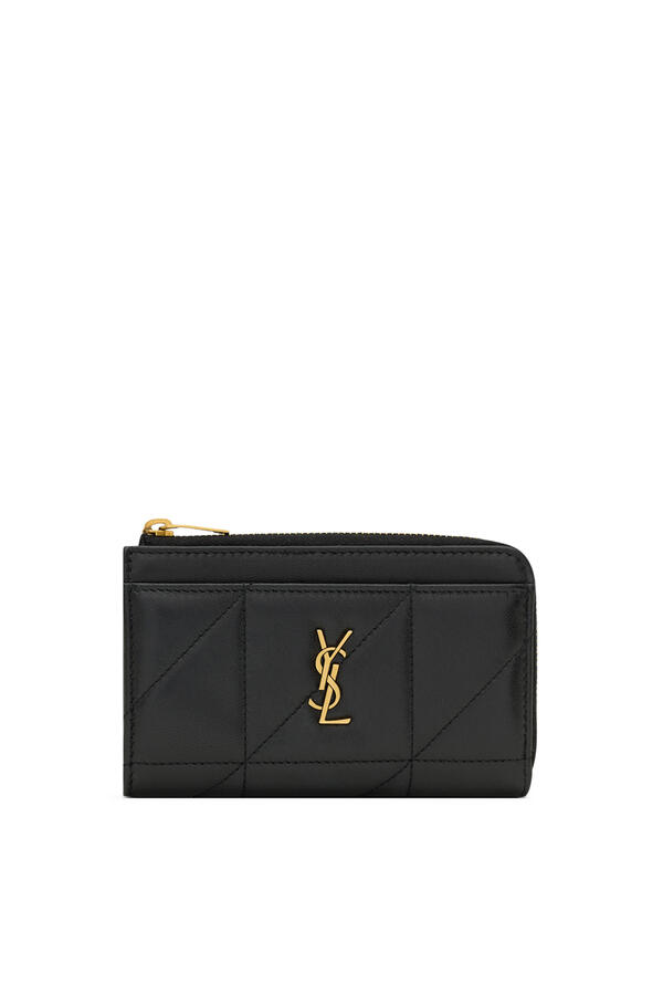 Jamie Zip Card Case