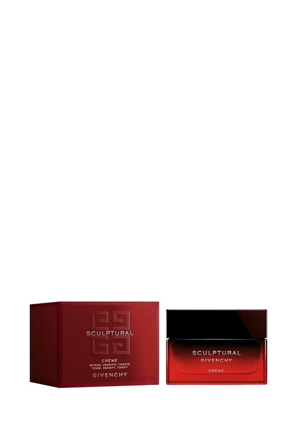 Sculptural Crème