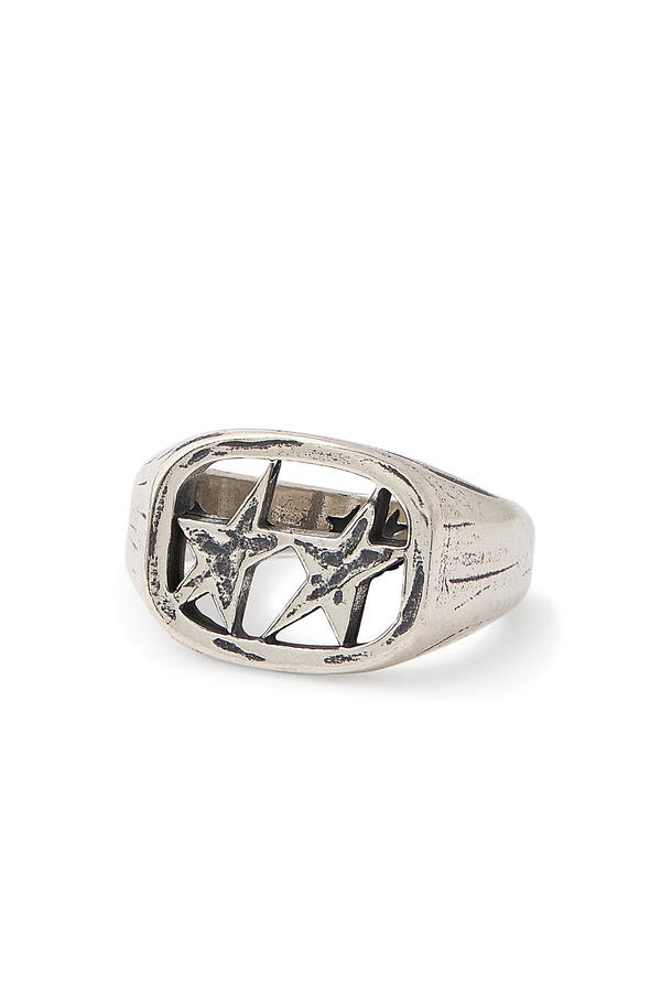 Framed Ring
