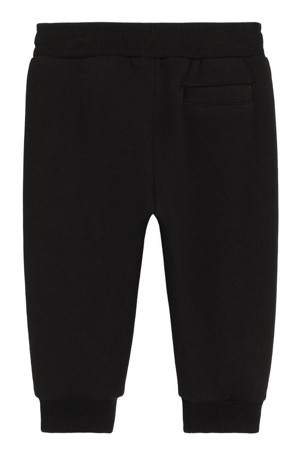 بنطال رياضي بشعار الماركة للأطفال