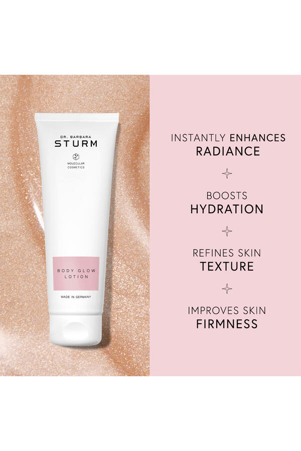 Body Glow Lotion