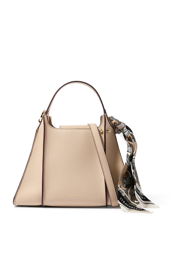 Arkshell Top-Handle Bag