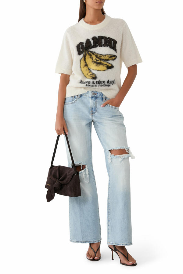 Vintage Low Loose Jeans