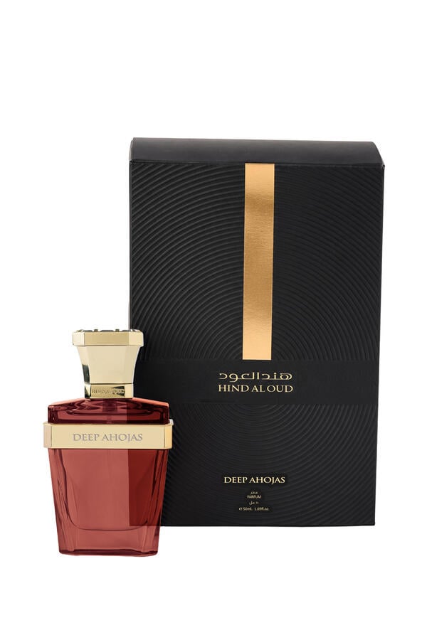 Deep Ahojas Eau de Parfum