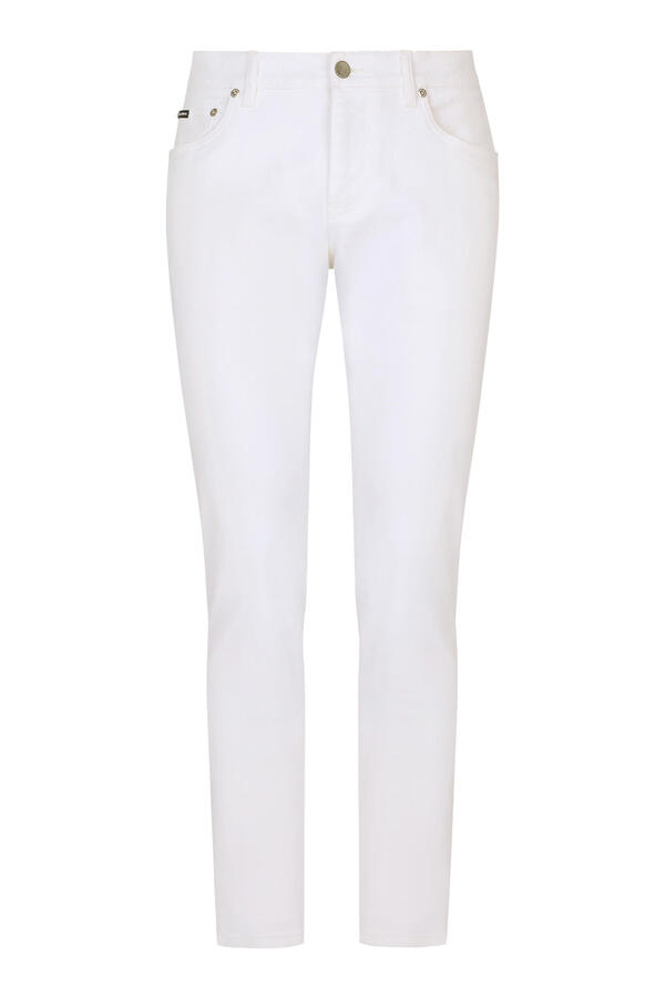Slim-Fit Stretch Jeans 