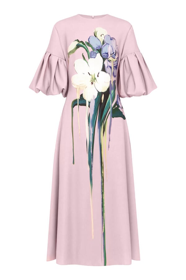 Everly Midi Dress