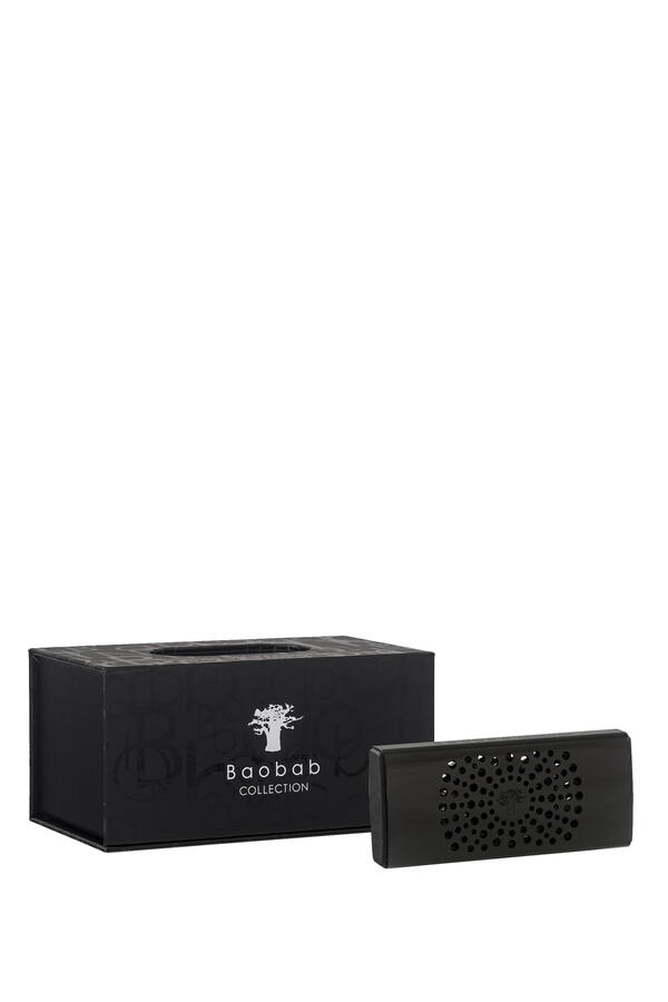 Car Diffuser Pearls Black