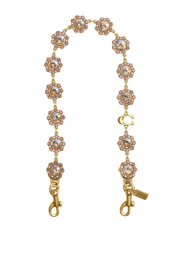 Short Jewelry Chain Strap