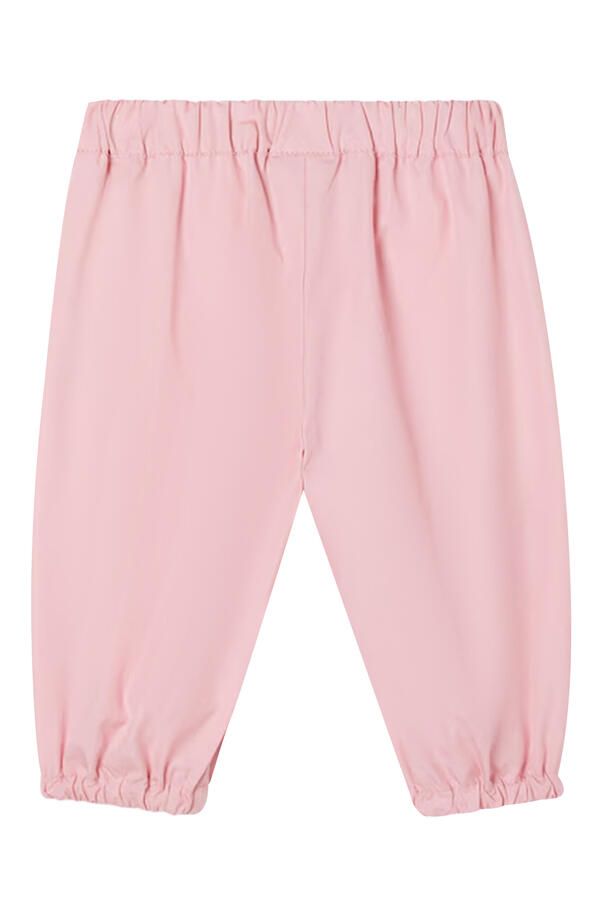 Kids Logo Lettering Trousers