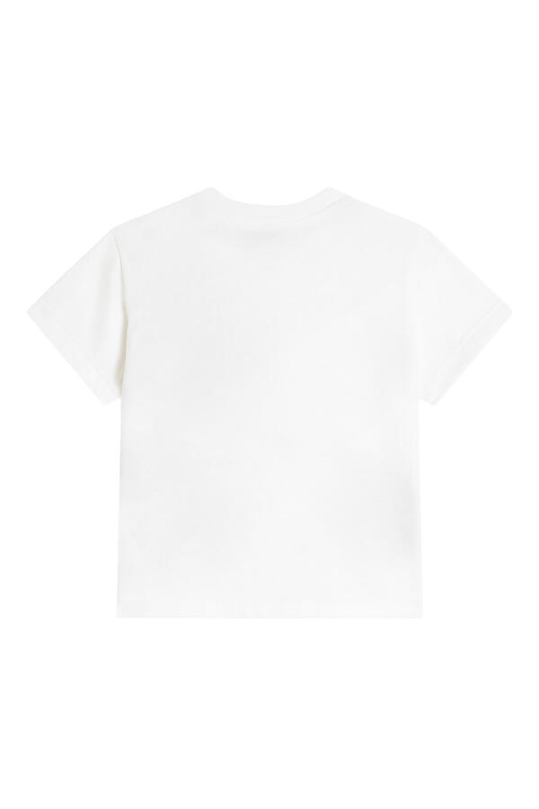 Kids Logo Stamp T-Shirt