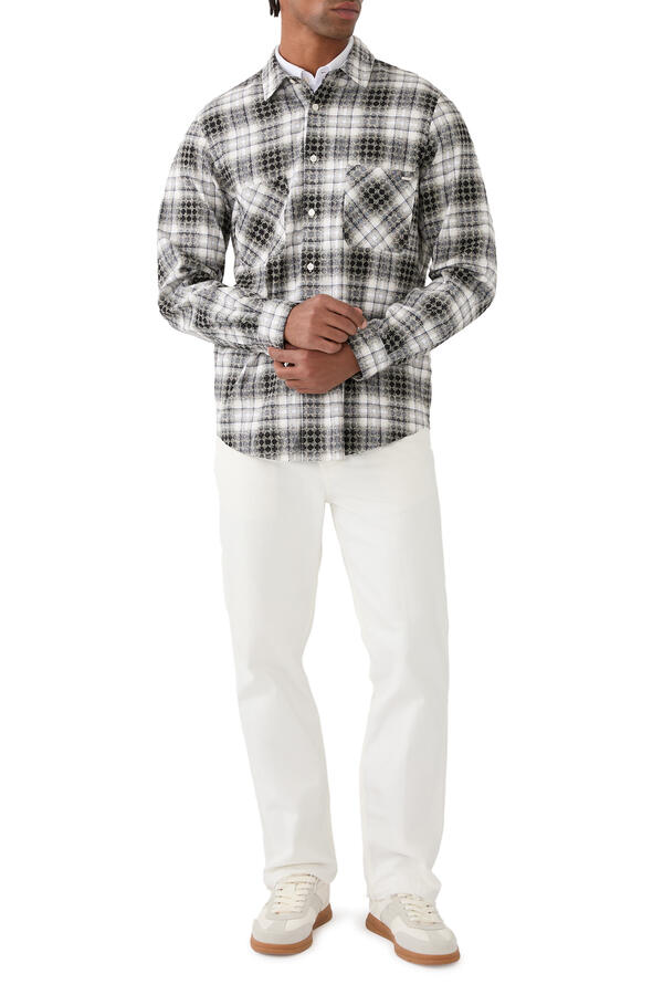  Classic Flannel Shirt