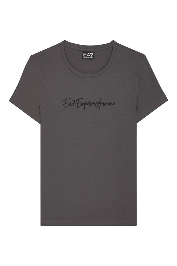 EA7 Micro Logo T-Shirt