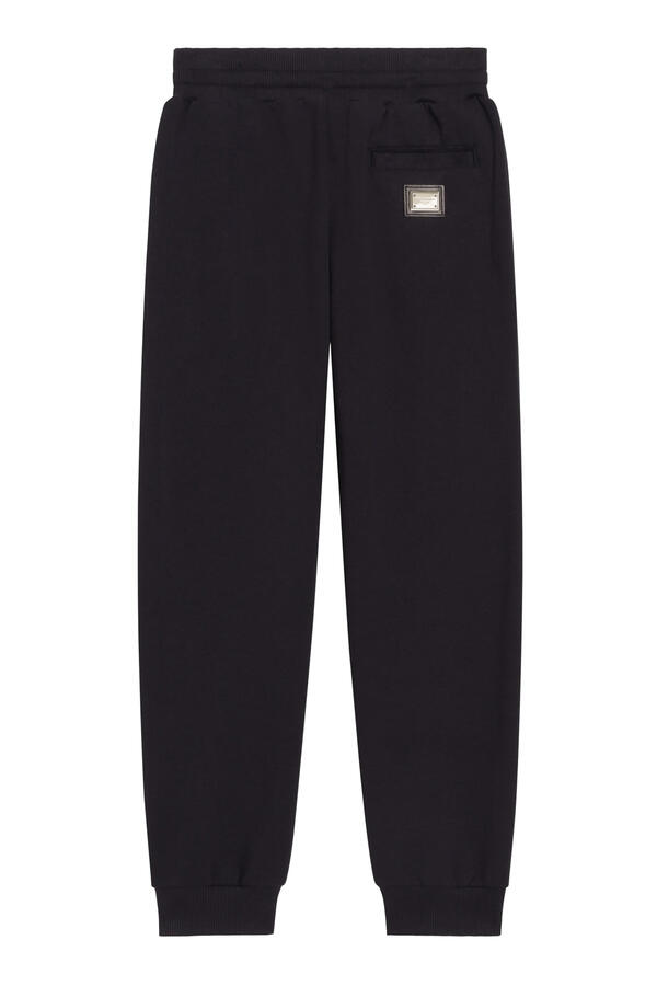 Kids Logo Plate Trousers